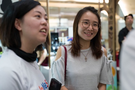 Help Me See 香港助視會