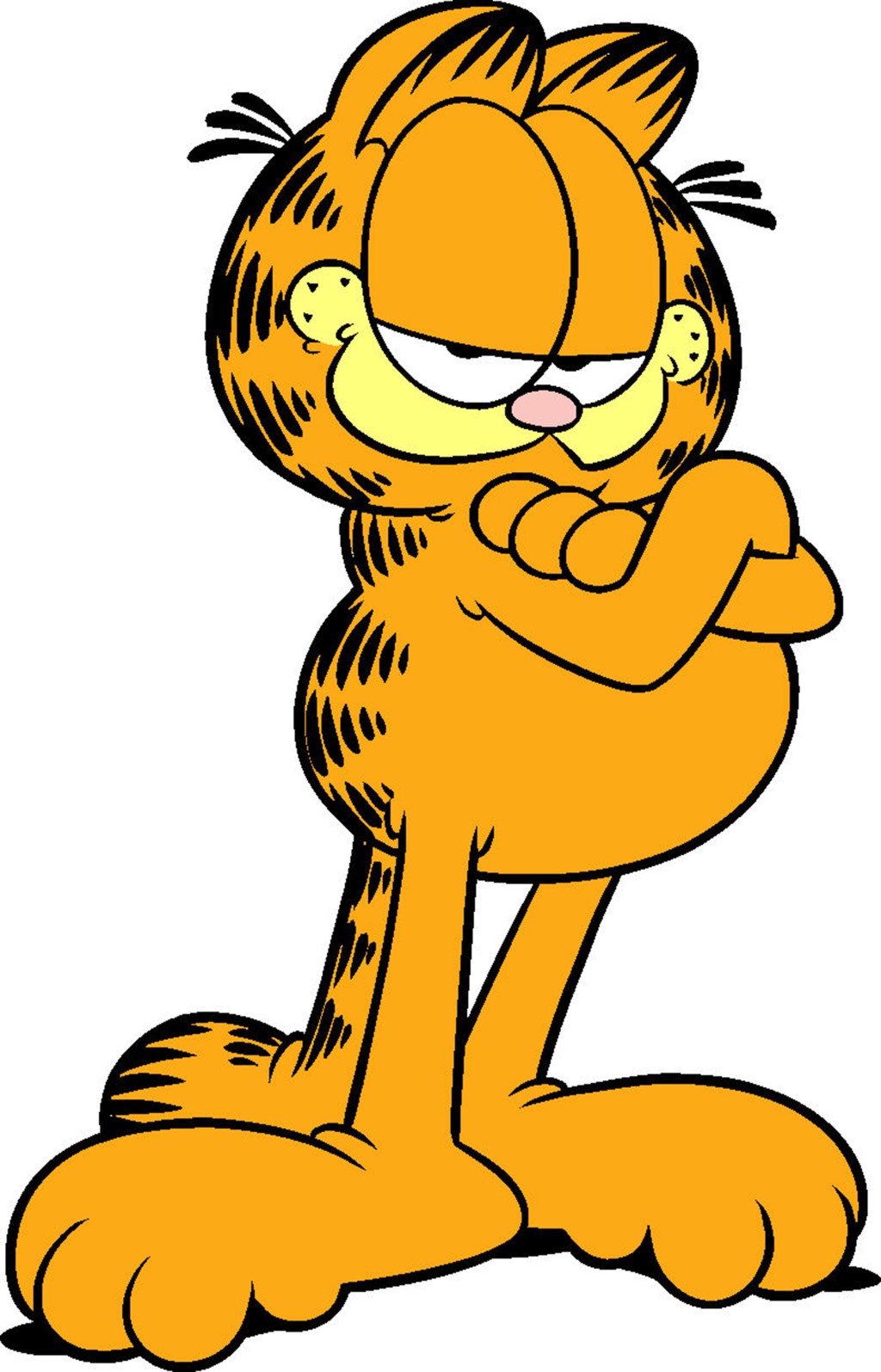 GarfieldCharacter_respectyourcatday