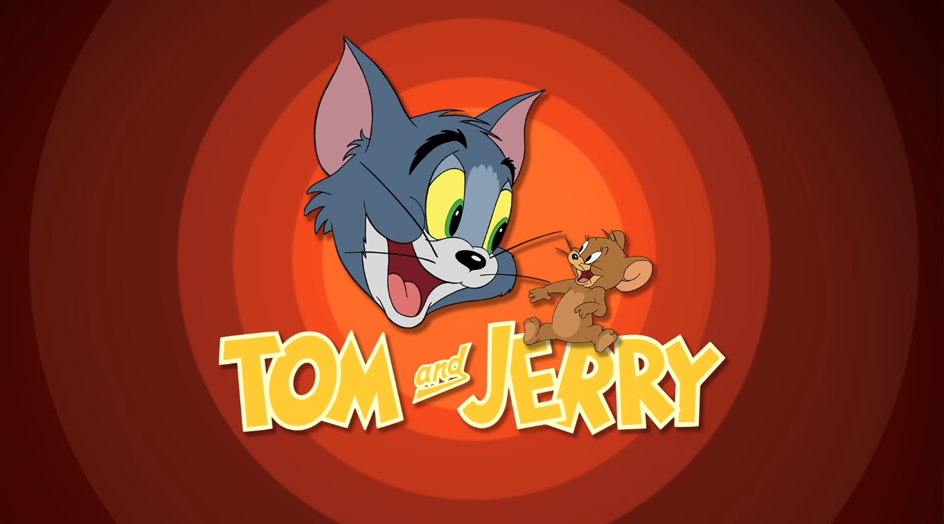 Tom and Jerry_respect your cat today