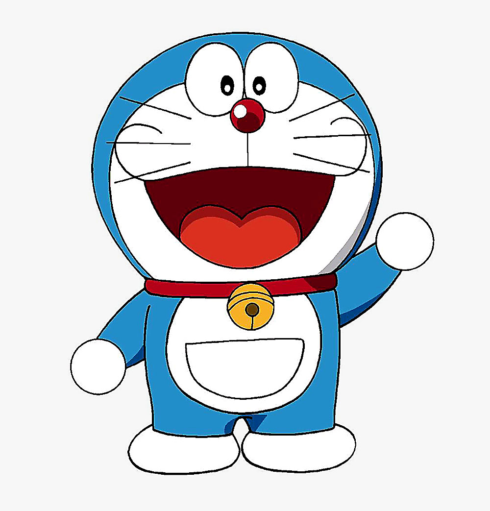 叮噹/多啦a夢 ( (Doraemon) 叮噹/多啦a夢 ( (Doraemon) respect your cat day