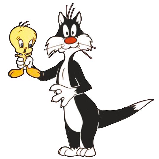 阿寶 翠兒 Looney Tunes / The Sylvester & Tweety Mysteries
